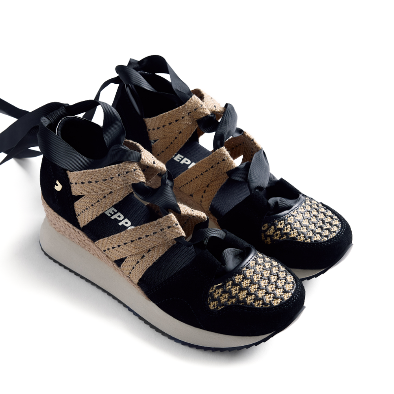 GLADIADORA KIDIKA NEGRO 78075