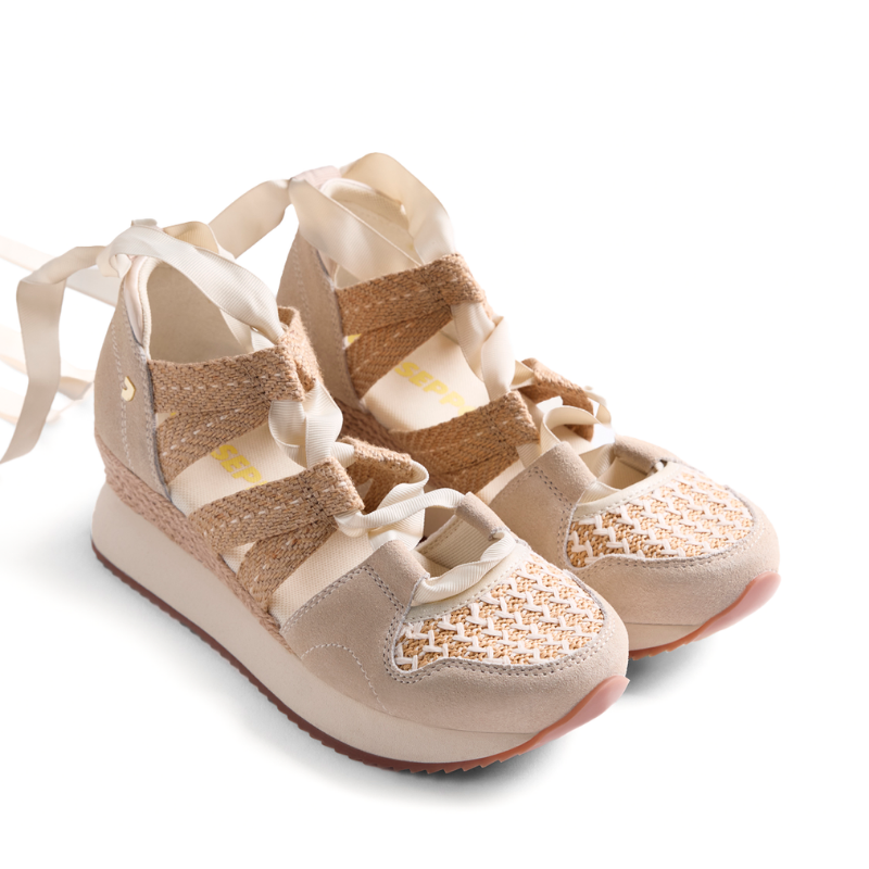 GLADIADORA KIDIKA BEIGE 78075