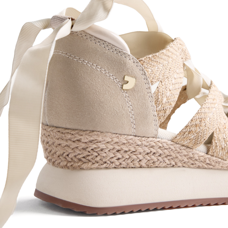 GLADIADORA KIDIKA BEIGE 78075