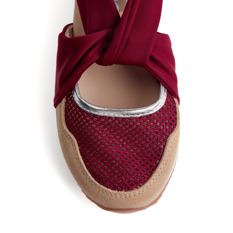 SNEAKER SAGAY BURDEOS 78614