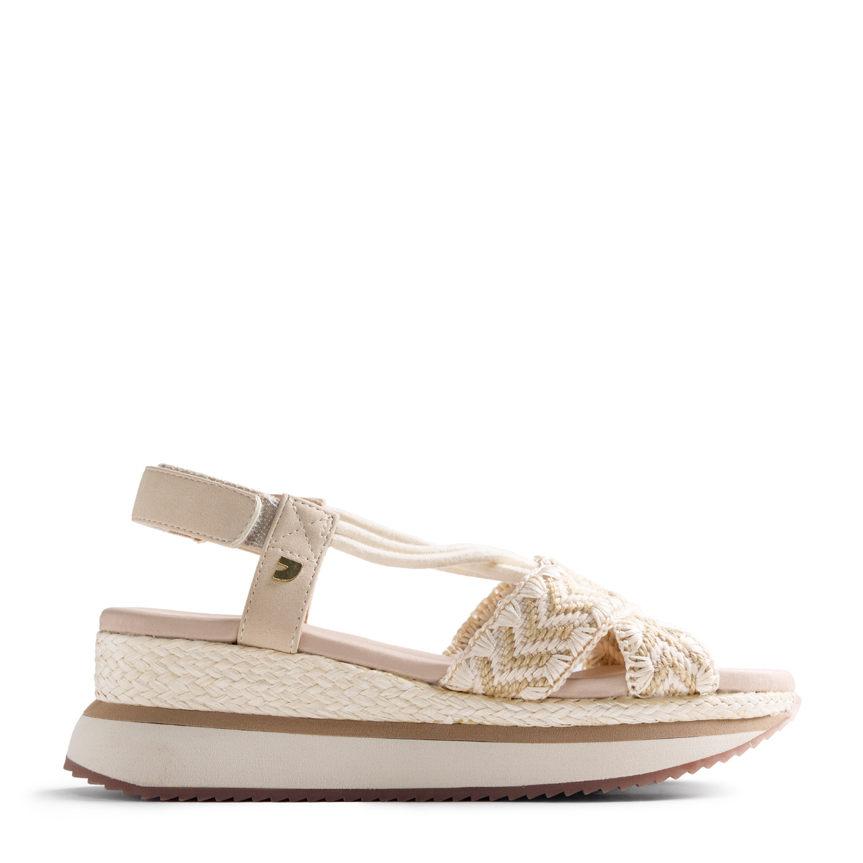 SANDALIA UGUNJA OFF WHITE 78618