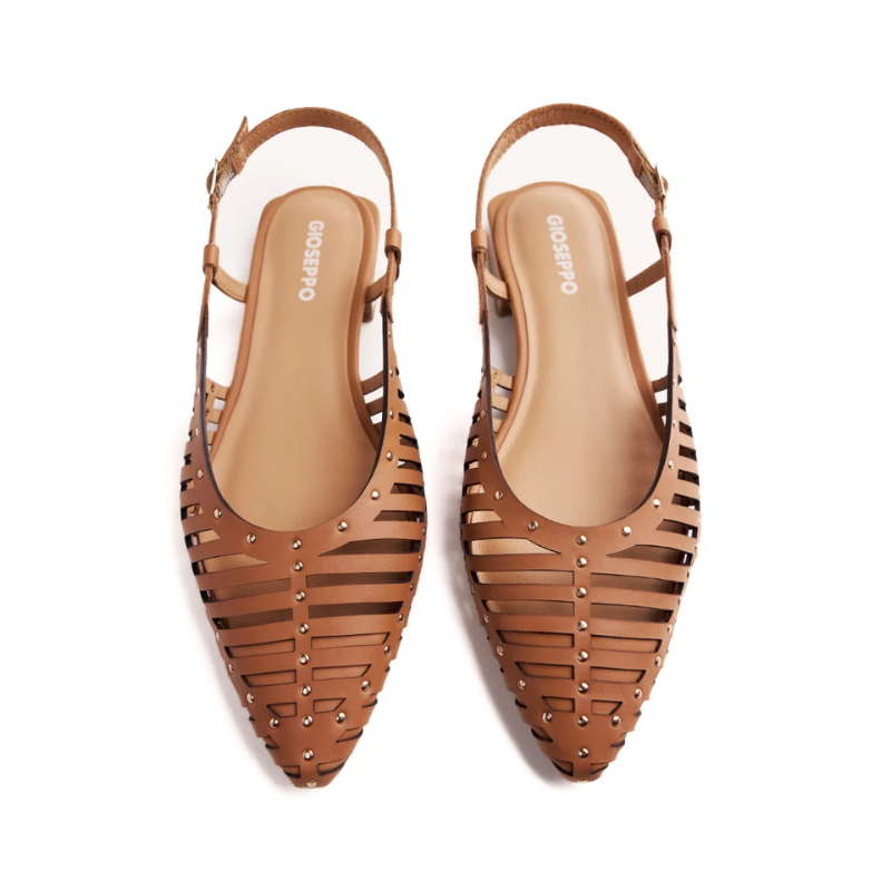 SANDALIA JERICHO CAMEL 74076