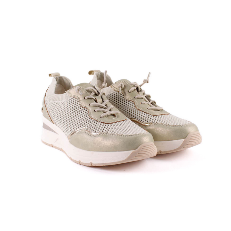 SNEAKER KNIT KAKI AJC30273