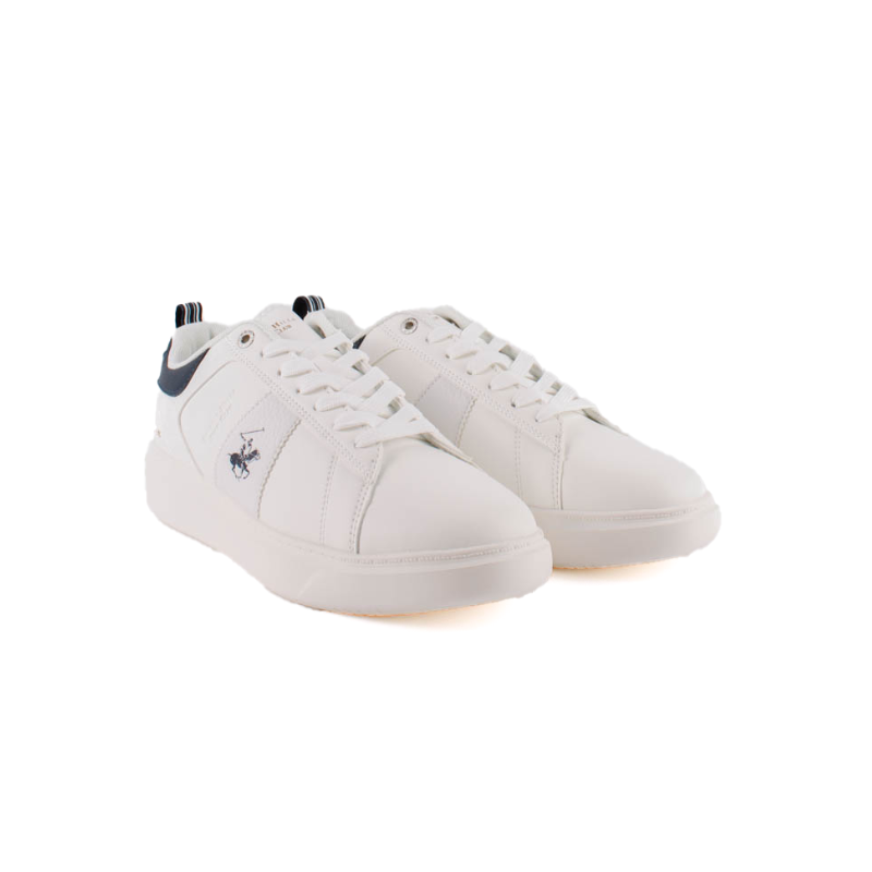 KANYE LTX SNEAKER WHITE DEEP 614400