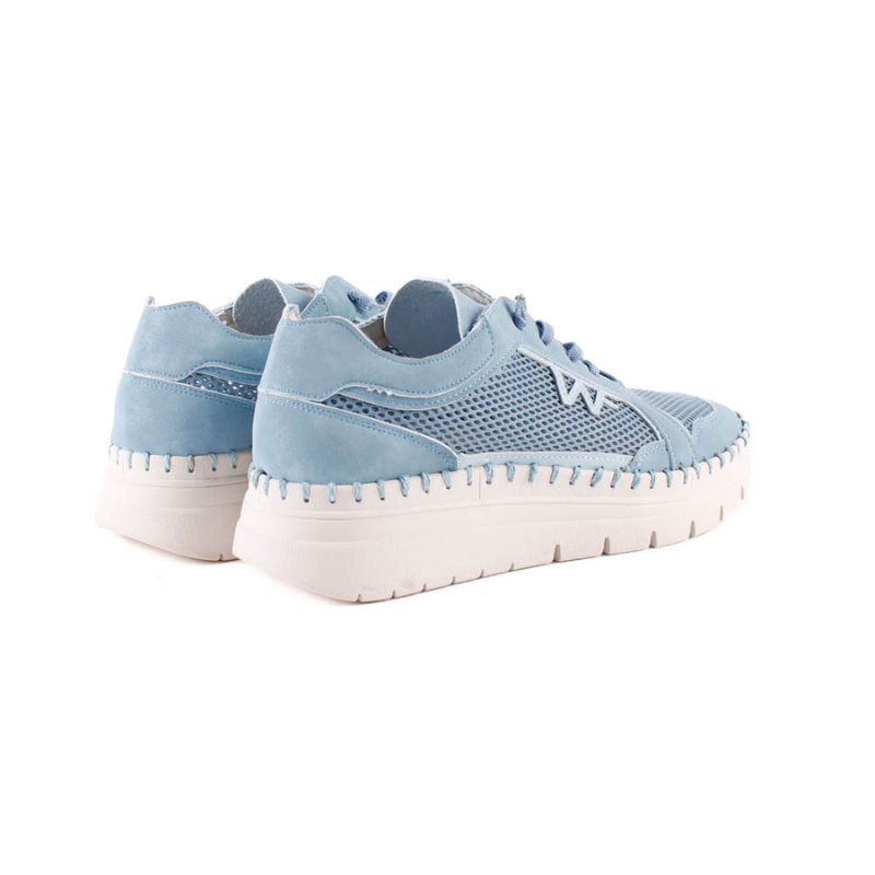 CASUAL ELASTICO BLUE 20103
