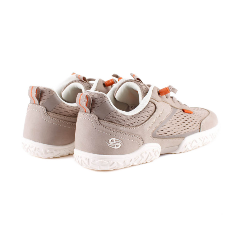 CASUAL SNEAKER BEIGE