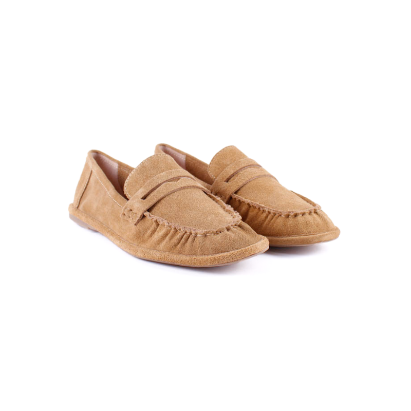 MOCASIN ANTIFAZ GUANTE CAMEL SF1567