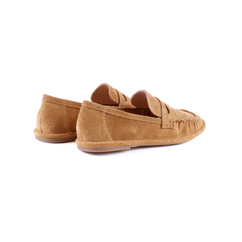 MOCASIN ANTIFAZ GUANTE CAMEL SF1567