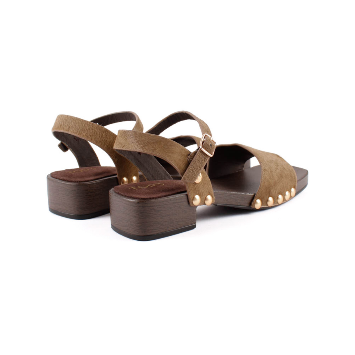 SANDALIA MADERA VISON SF1644