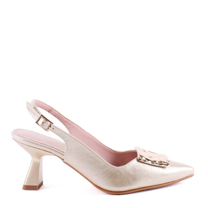 SALON DESTALONADO CHAPA PLATINO 2822BD