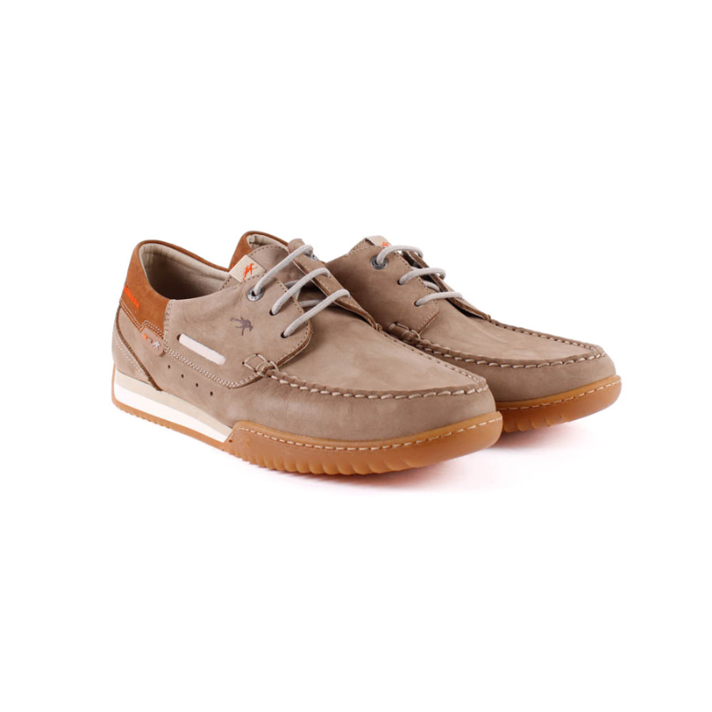 NAUTICO NOBUCK MARMOTA F2434