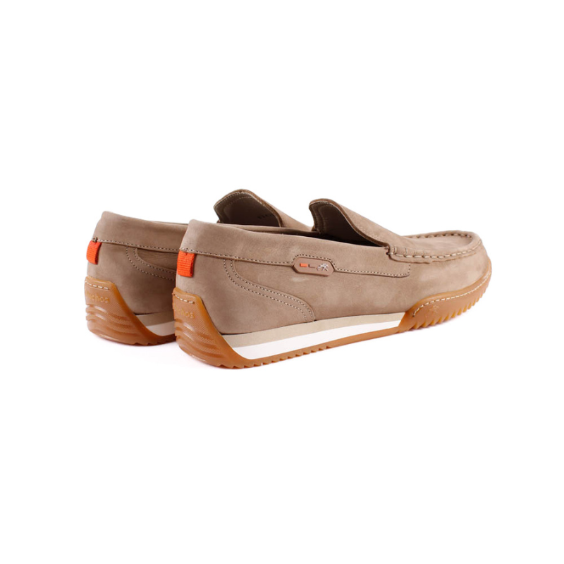 MOCASIN NOBUCK MARMOTA F2432