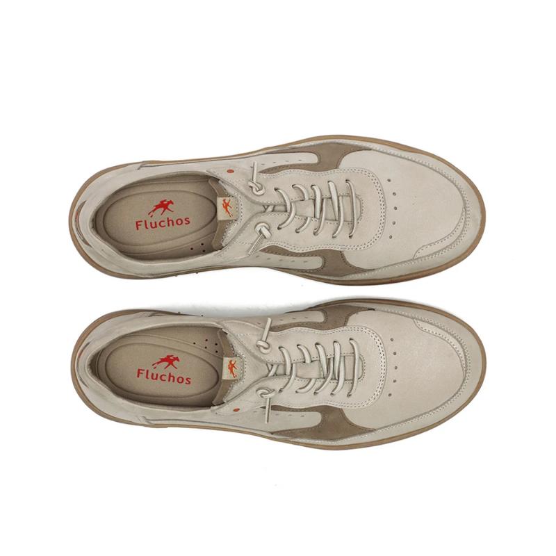 CASUAL ELASTICOS HIELO F2239