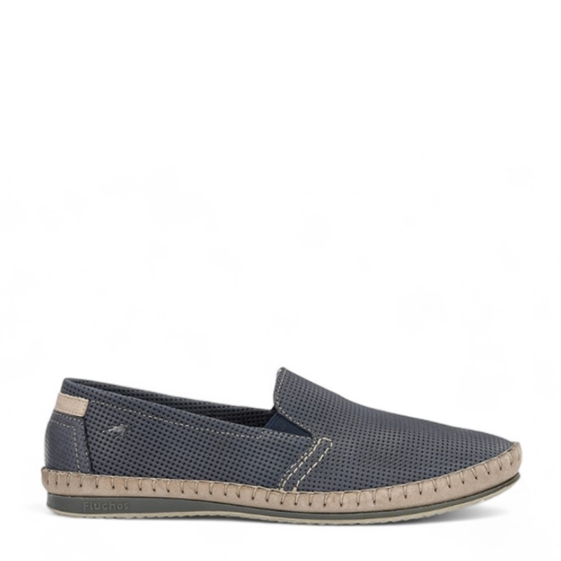 MOCASIN PICADO ELASTICO OCEANO 8674