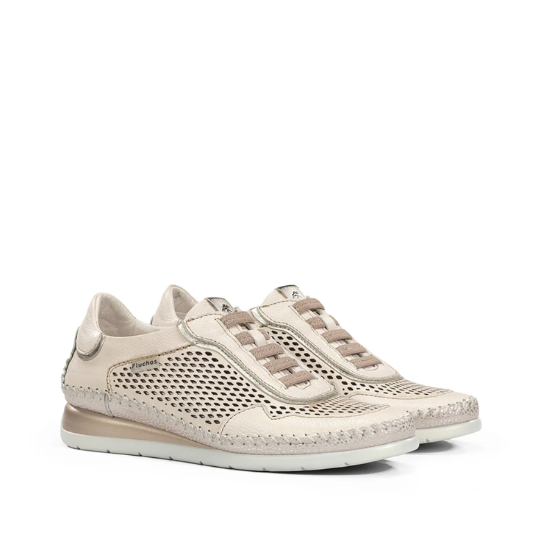BLUCHER CALADO CORDON RAW F2143