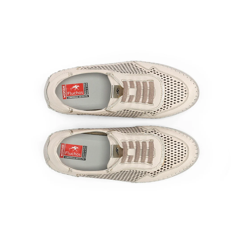 BLUCHER CALADO CORDON RAW F2143