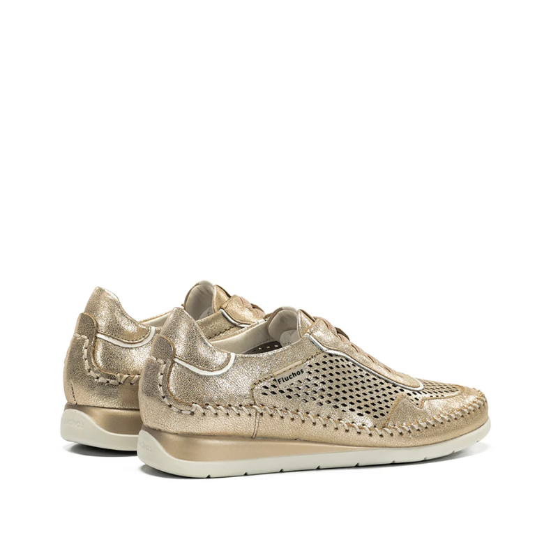 BLUCHER CALADO CORDON OXIDO F2249
