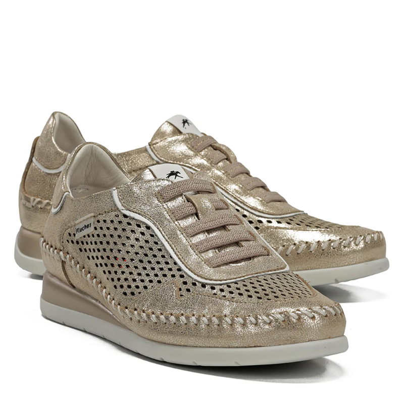 BLUCHER CALADO CORDON OXIDO F2249