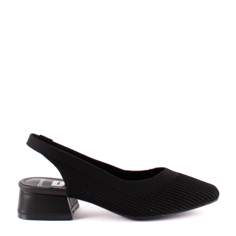 DESTALONADO LICRA NEGRO DXF30610