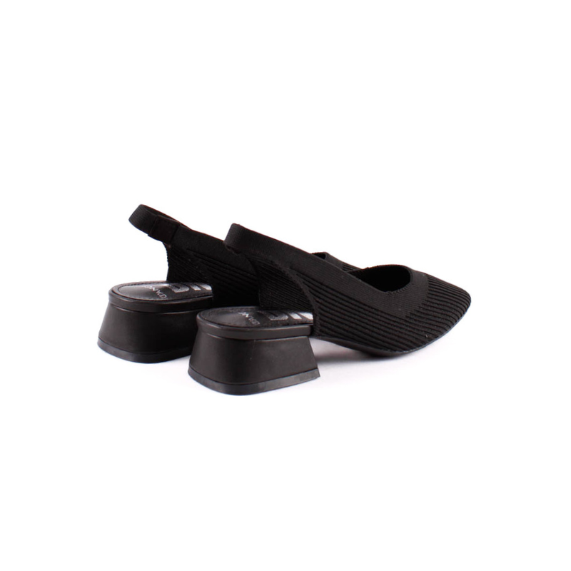 DESTALONADO LICRA NEGRO DXF30610