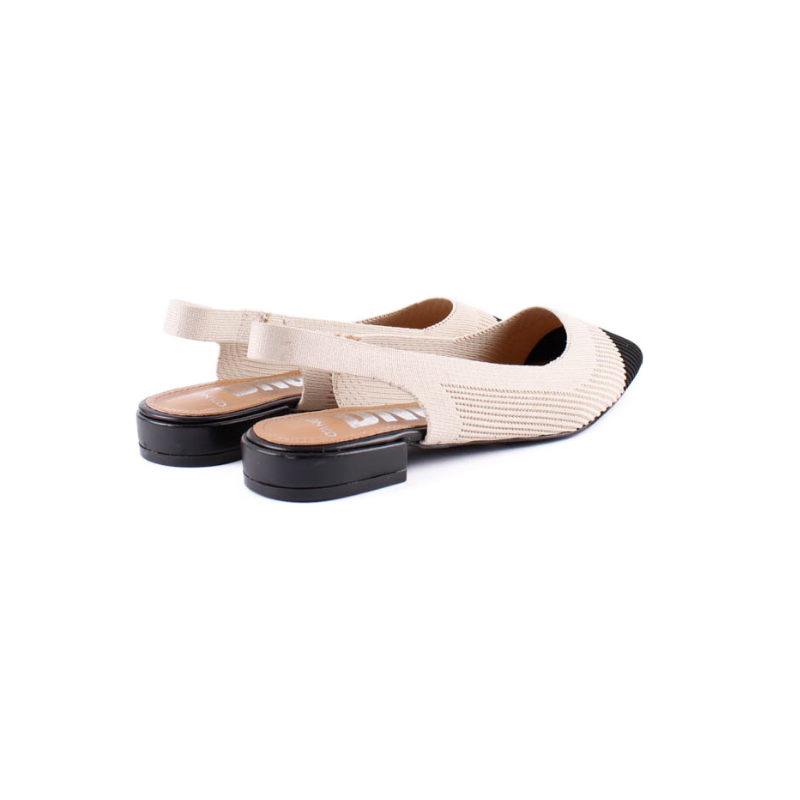 SALON DESTALONADO BEIGE NEGRO DXF30612