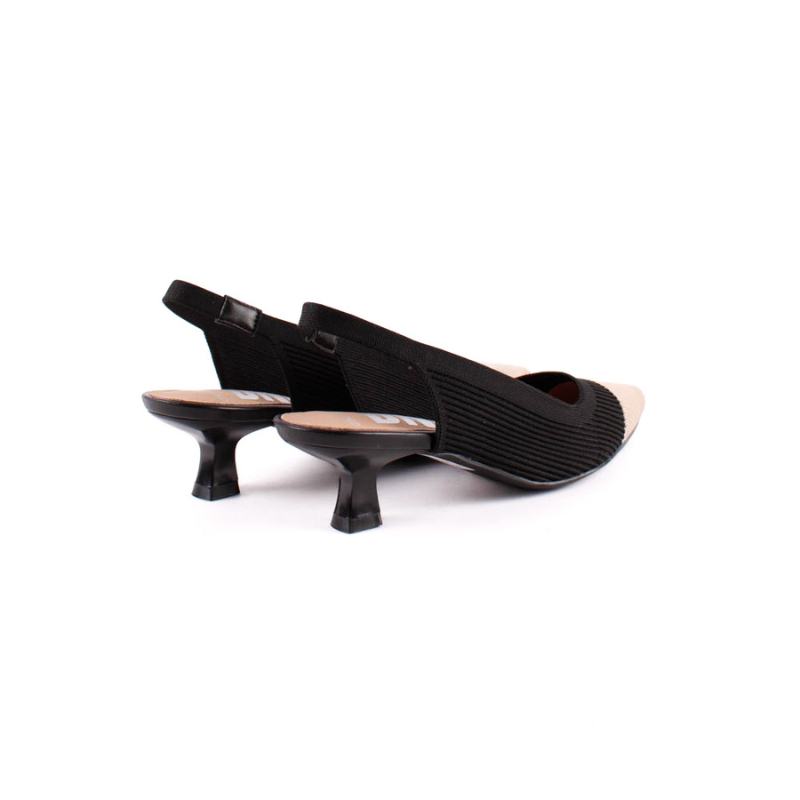 SALON DESTALONADO NEGRO BEIGE DWS30629
