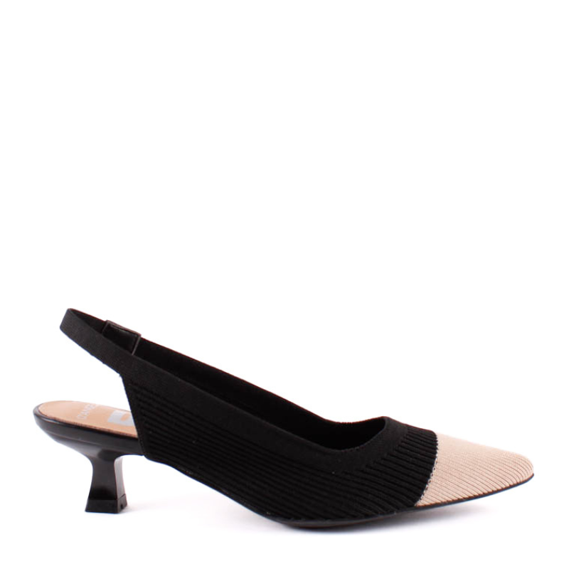 SALON DESTALONADO NEGRO BEIGE DWS30629