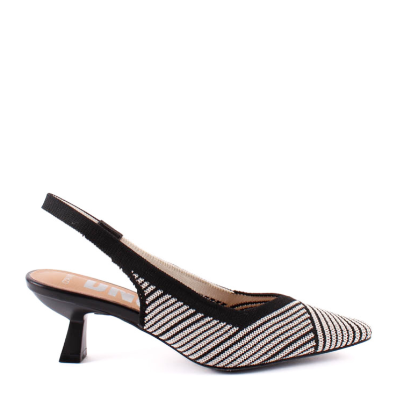 SALON DESTALONADO RAYAS NEGRO DWS30631