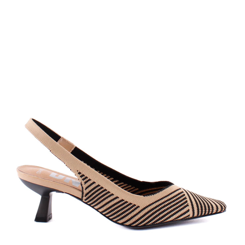 SALON DESTALONADO RAYAS CAMEL DWS30631