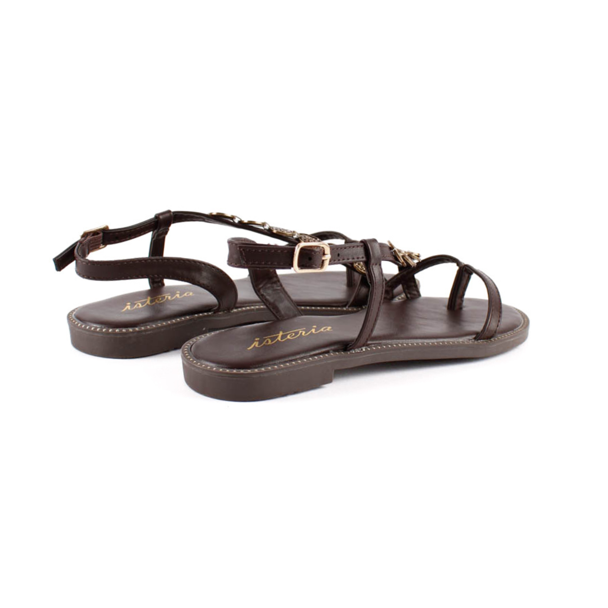 SANDALIA MONEDAS MOKA 1181