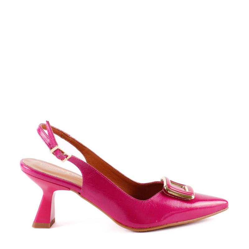 SALON DESTALONADO HEBILLA FUXIA 2752BD