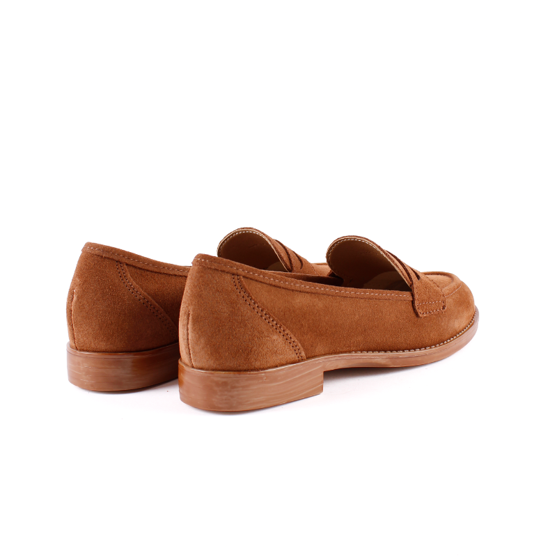 MOCASIN ANTIFAZ TAN 1201
