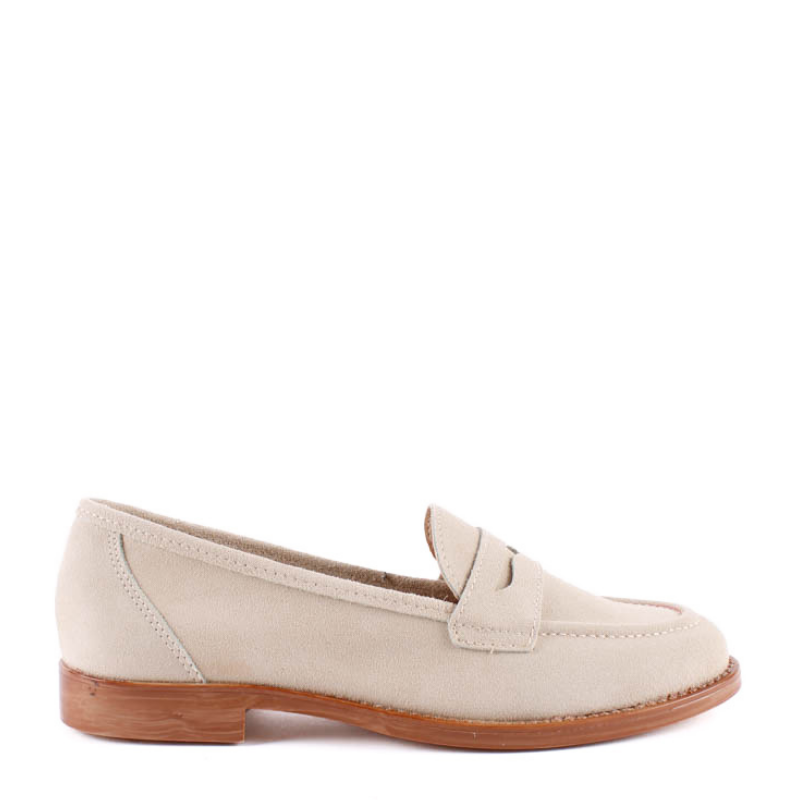 MOCASIN ANTIFAZ PANNA 1201