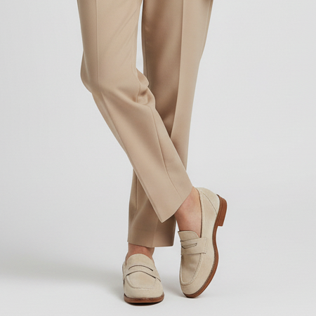 MOCASIN ANTIFAZ PANNA 1201