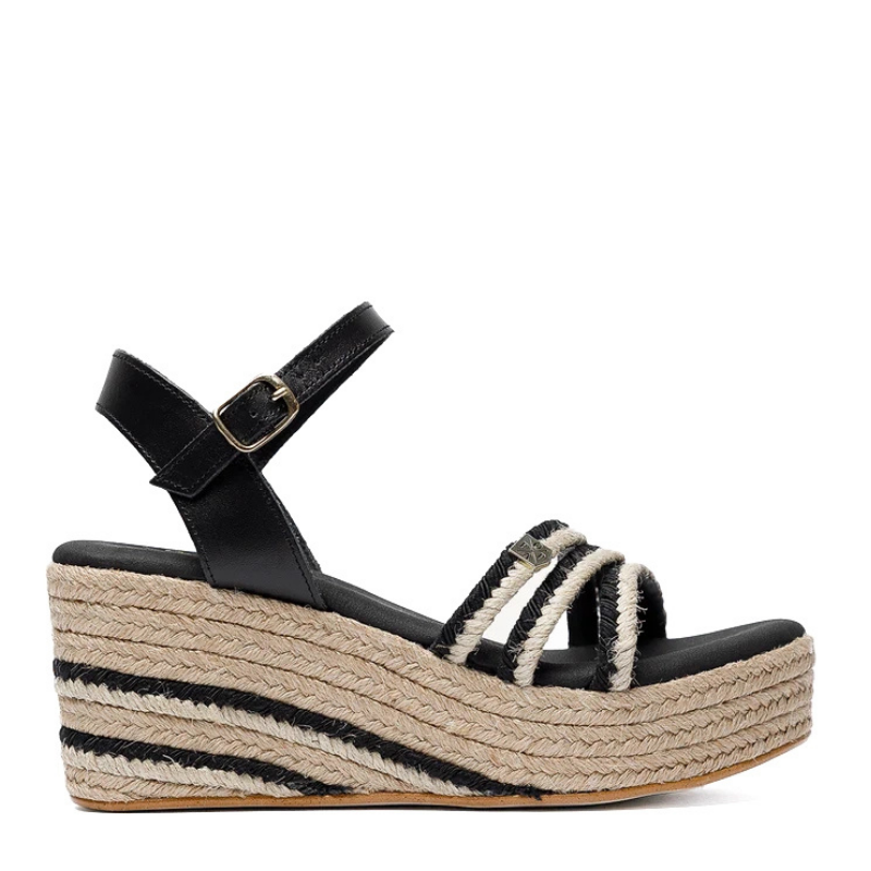SANDALIA ALBANY NEGRO CB47602