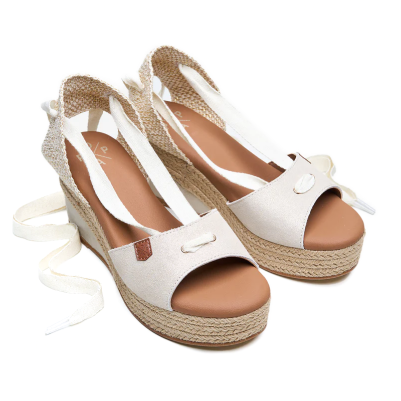 SANDALIA VALDES BOREAL ORO CB42301