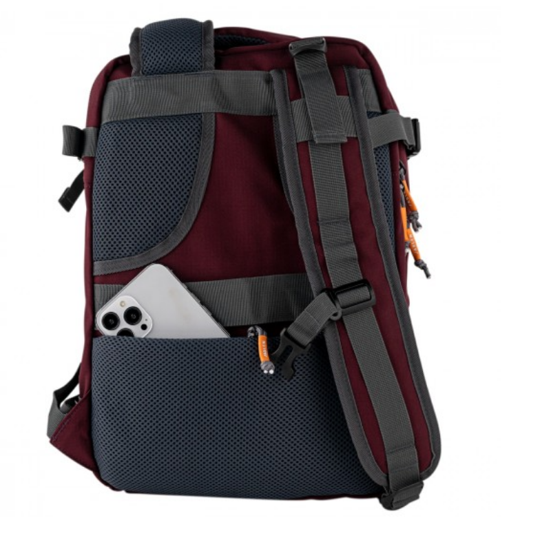 MOCHILA EQUIPAJE GRANATE