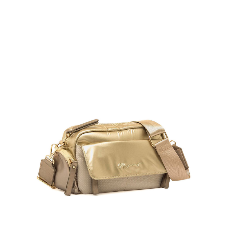 BANDOLERA MESA CHAMPAGNE