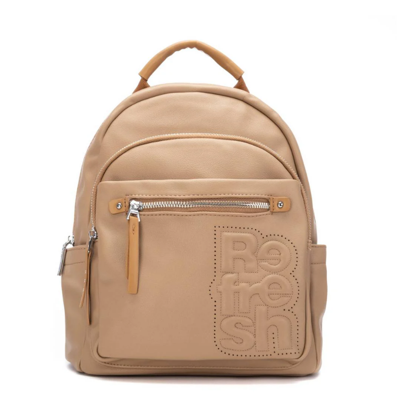 MOCHILA REFRESH CAMEL