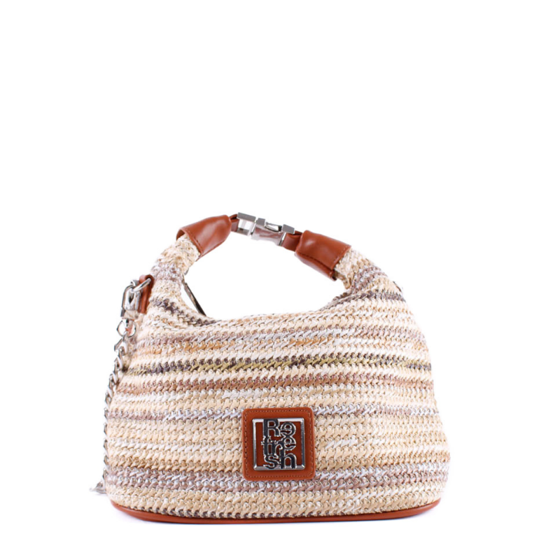 BOLSO CLIC BEIGE