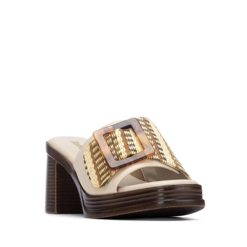 SANDALIA PALA TACON BEIGE 175028