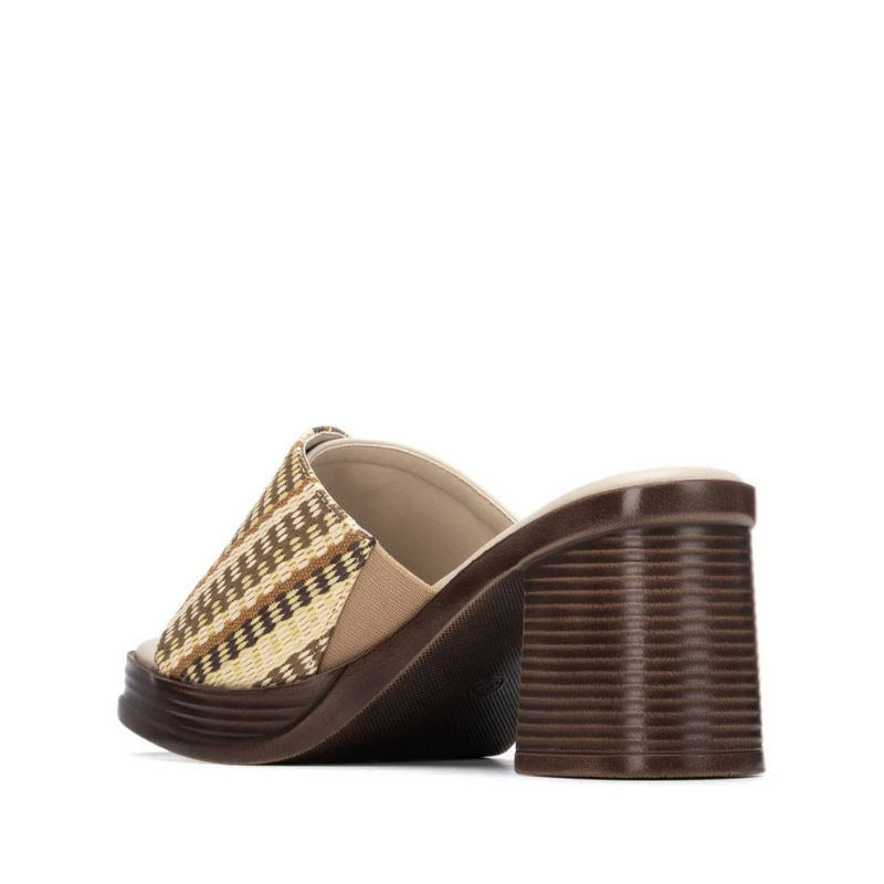 SANDALIA PALA TACON BEIGE 175028