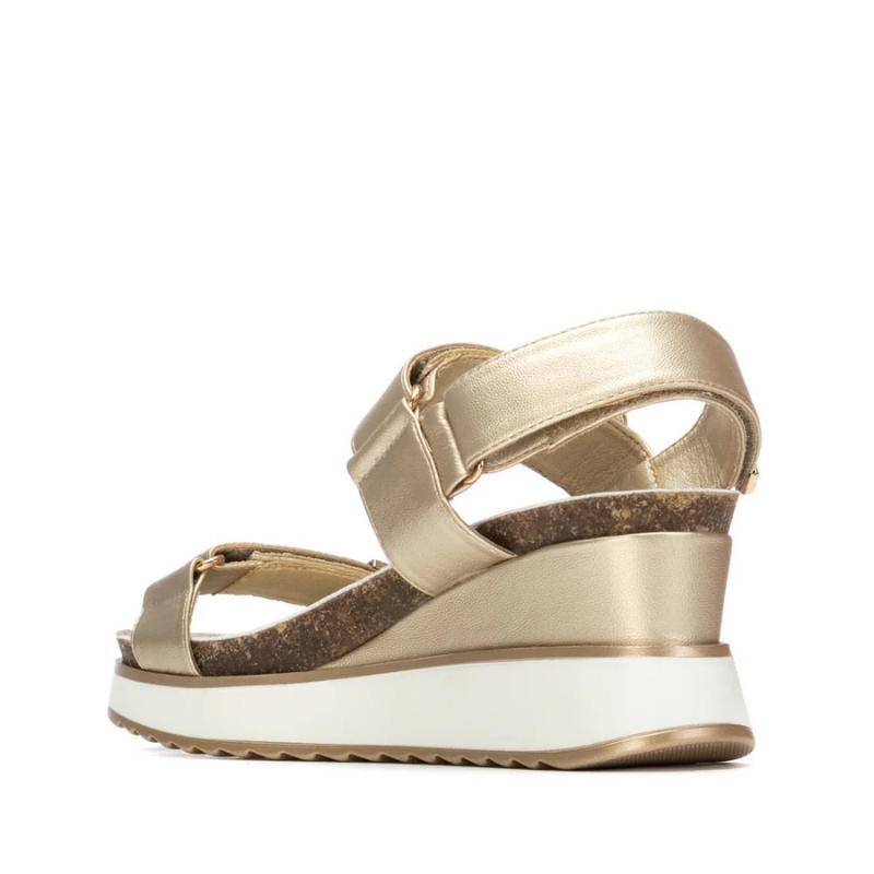 SANDALIA X ORO 145254
