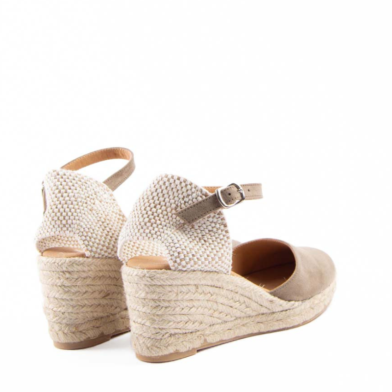 ALPARGATA 5 CUERDAS FANGO ADN5T01