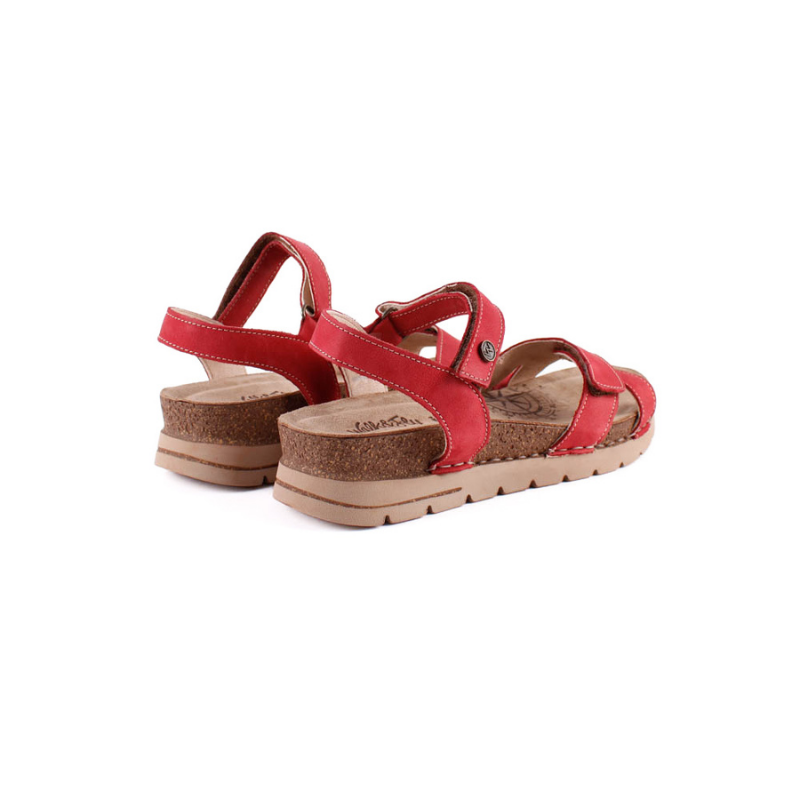 SANDALIA BIO VELCRO SANGUE 50890