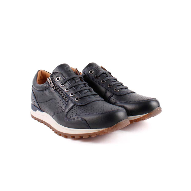 CASUAL CREMALLERA MARINO 1049