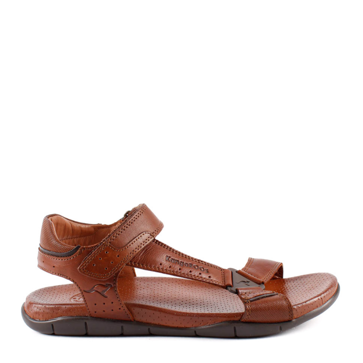 SANDALIA TEVA CUERO 1003