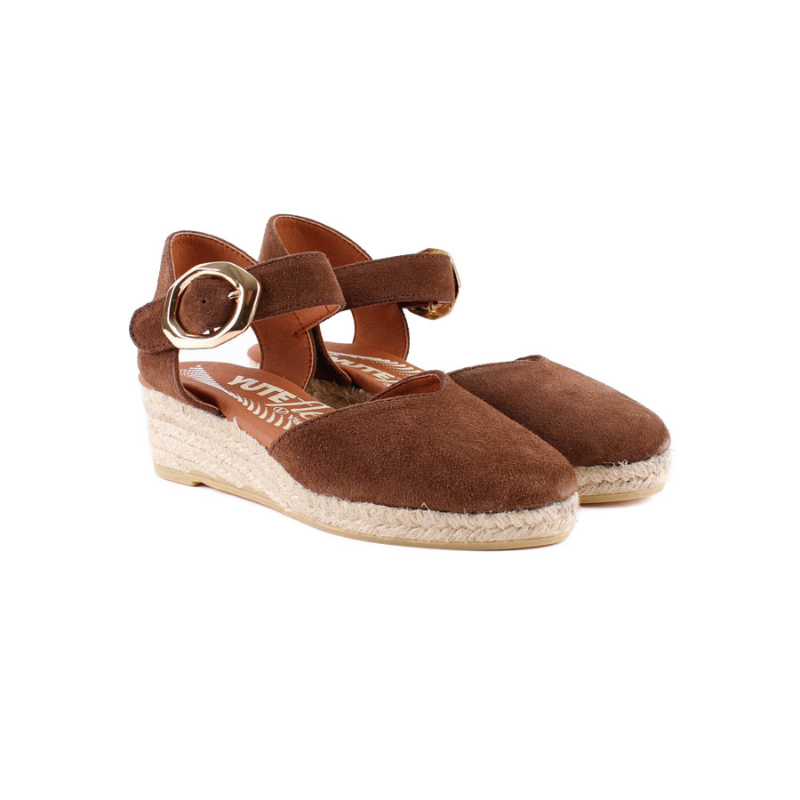 ALPARGATA HEBILLA VELCRO TESTA 2319