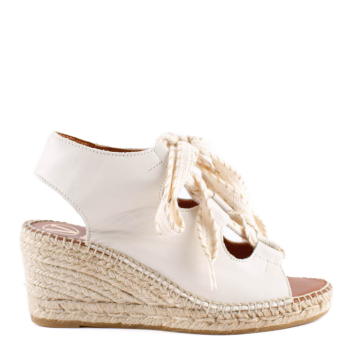 SANDALIA CUERDAS YUTE HIELO 2356