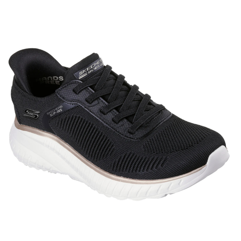 SLIP INS BOBS SPORT BLACK 117497BKGD